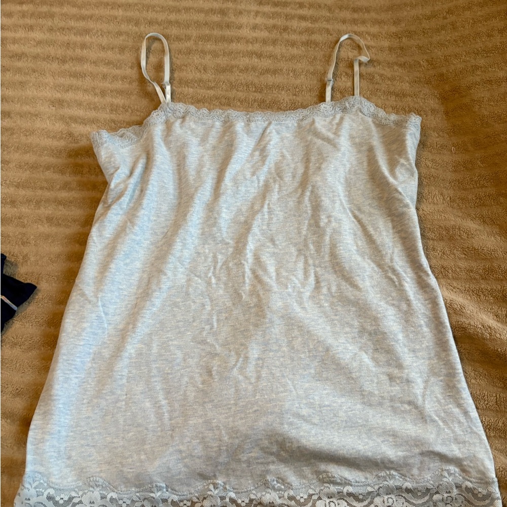 Sonoma Lace Accent Cami ***
